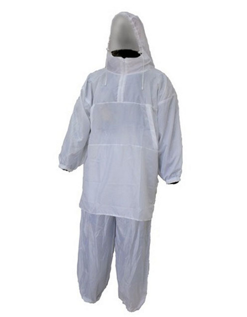 

BVR Костюм Метель маскировочный ткань шелк, цвет белый BVR (58-64)