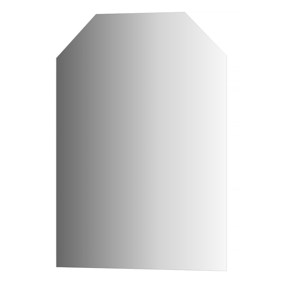 Зеркало настенное EDGE EVOFORM 50x70 см, SP 9934 настенное зеркало виктория белый глянец