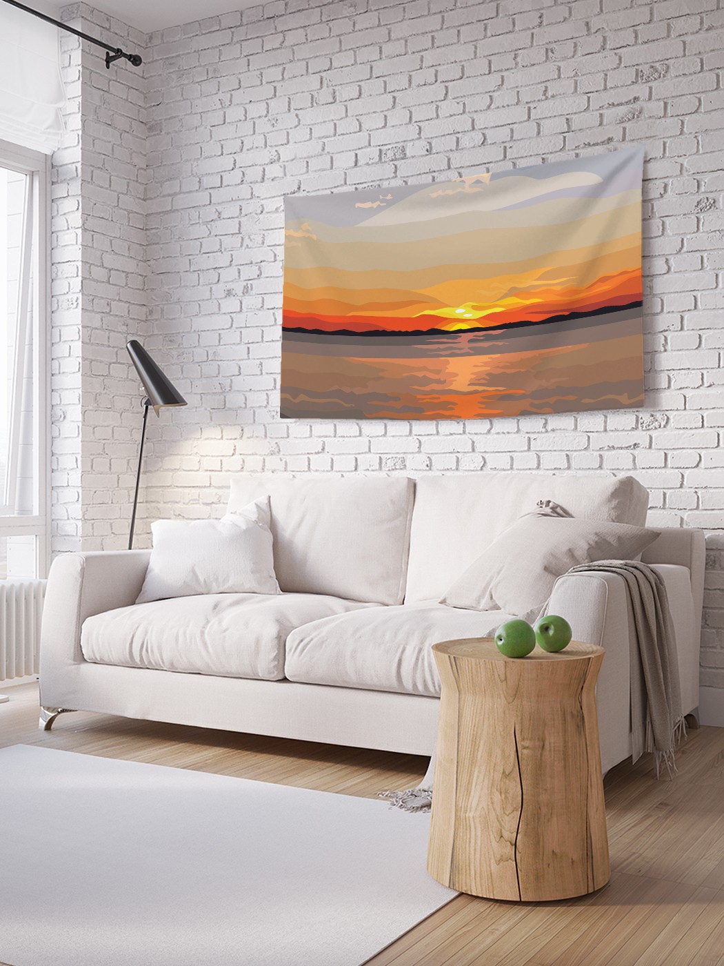 

tpg_30527_100x150 МУЛЬТИ Тапестри (декоративное панно) с фотопечатью