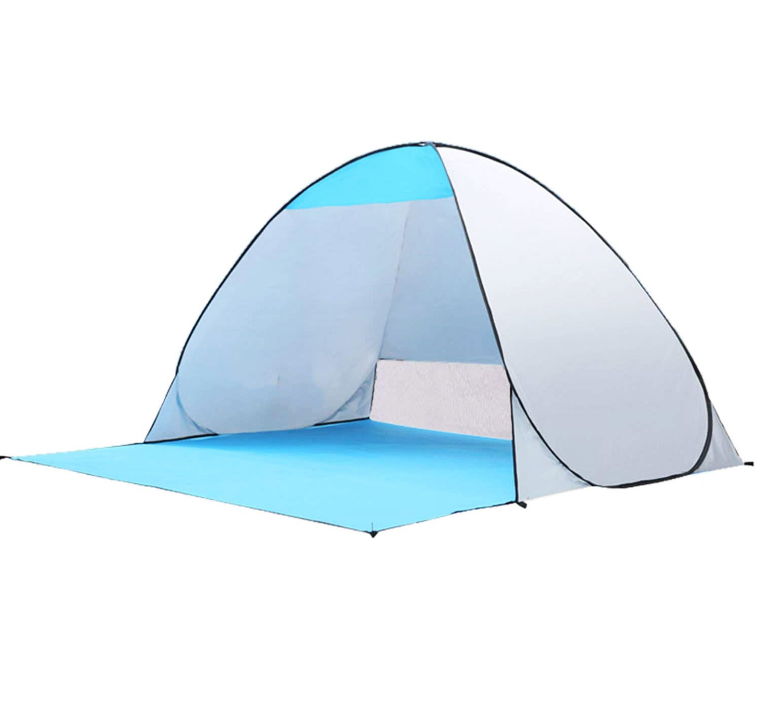 

Палатка CoolWalk пляжная CW-1165, Голубой