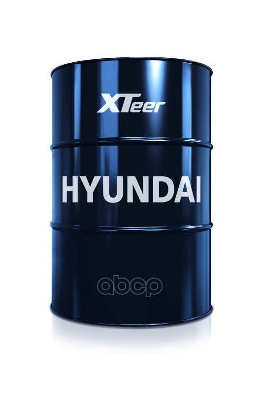 фото Hyundai xteer gasoline g700 5w40 sn, 200 л, моторное масло синтетическое hyundai xteer ар