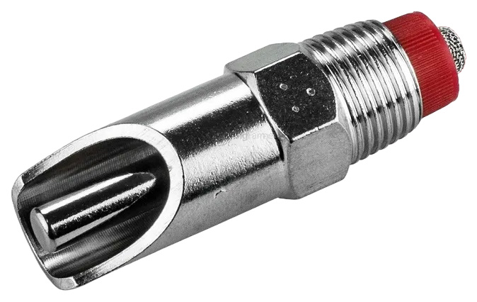 Автопоилка для поросят Kerbl, ниппельная, размер 3/8 - резьба 1/2