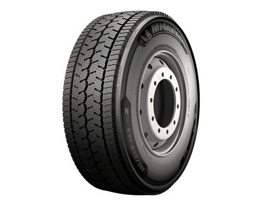 

Шины MICHELIN X Multi Grip Z 385/65R22,5 160K X Multi Grip Z AS TL