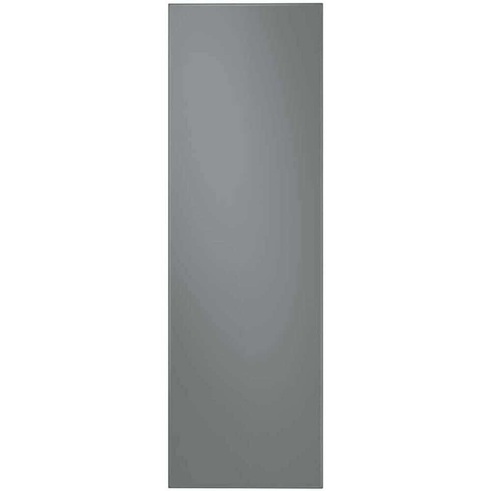 Декоративная панель Samsung RA-R23DAA31GG серый декоративная ваза из рельефного стекла 115×115×245 мм серый