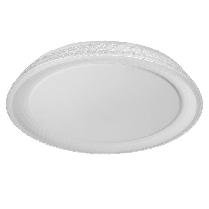

BayerLux Светильник с ПДУ 1513/1 LED 80Вт белый 51х51х6,5 см