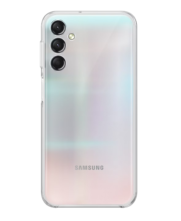 Чехол Samsung Clear Case A24 1490₽