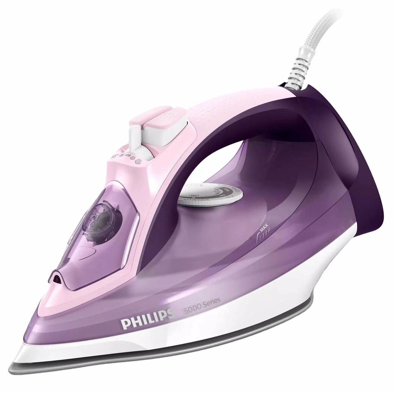 Утюг Philips DST5020/30 фиолетовый