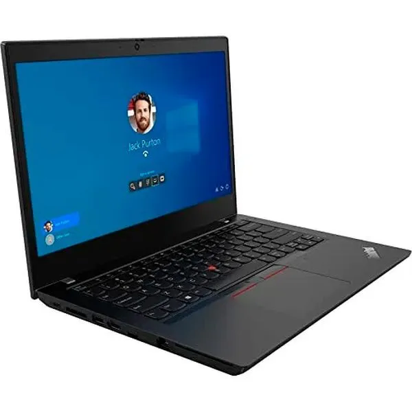 

Ноутбук Lenovo ThinkPad L14 Gen 2 Black (20X100GAUS), ThinkPad L14 Gen 2