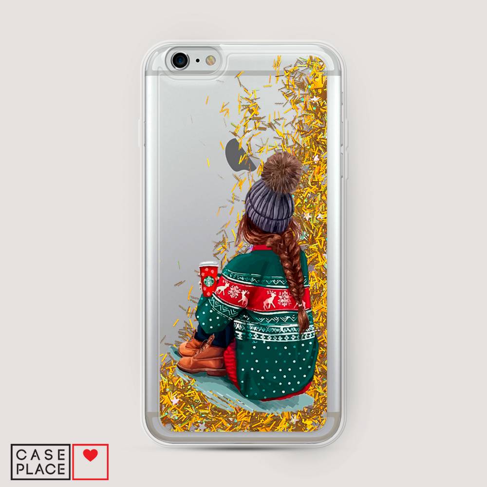 

Чехол Awog на Apple iPhone 6 Plus / Айфон 6 Plus "Winter dreams", 10590-1