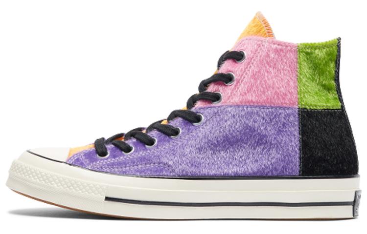 

Кеды унисекс Converse Chuck Taylor All Star 1970s разноцветные 42 EU, Разноцветный, Chuck Taylor All Star 1970s