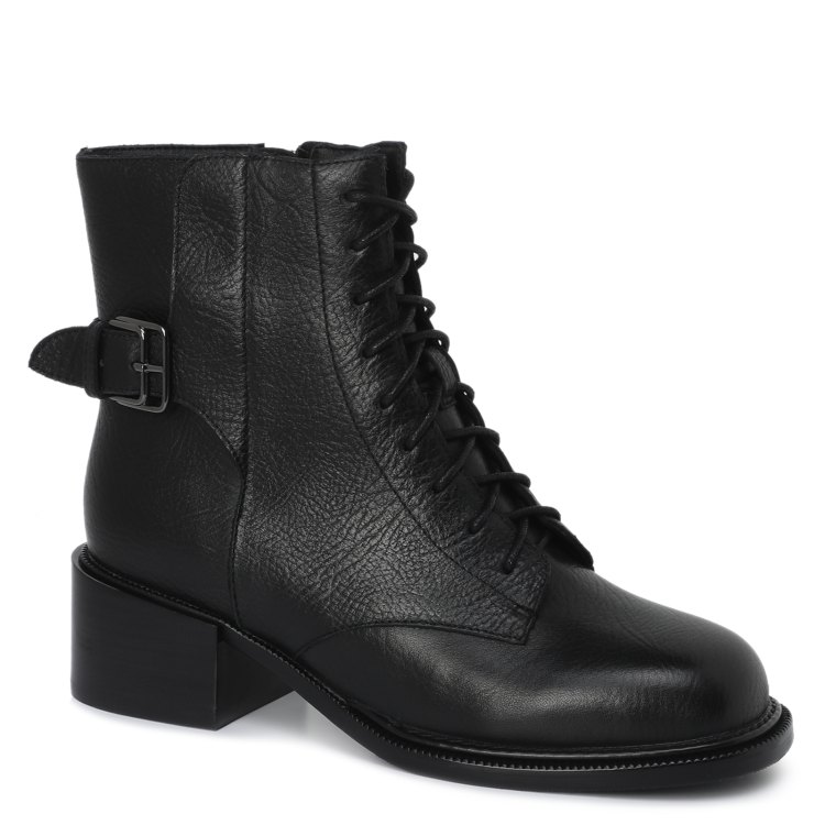 фото Ботинки женские tendance kd961-652 черные 40 eu