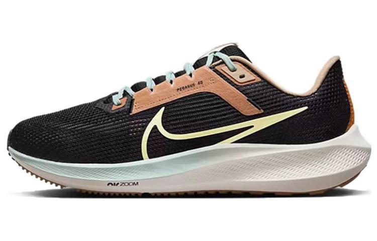 

Кроссовки унисекс Nike Air Zoom Pegasus 40 40 разноцветные 43 EU, Разноцветный, Air Zoom Pegasus 40 40