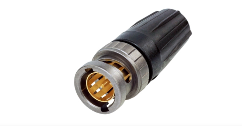 

Разъем BNC (Папа) Neutrik NBNC75BTU11X, NBNC75BTU11X