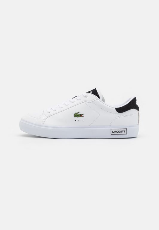 

Кеды мужские Lacoste LA212O0O7 белые 41 EU, Белый, LA212O0O7