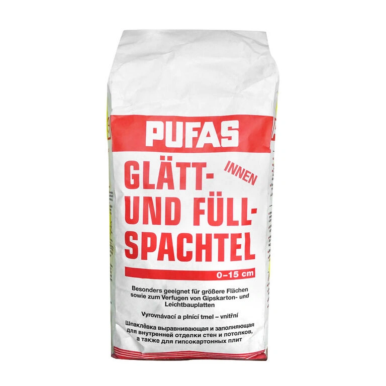 PUFAS N 3 Glatt- und Fullspachtel шпаклевка для выравнивания неровностей (10кг)