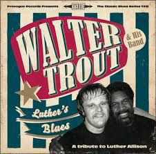 

Walter Trout: Luther's Blues: A Tribute To Luther Allison (180g), 2 LP