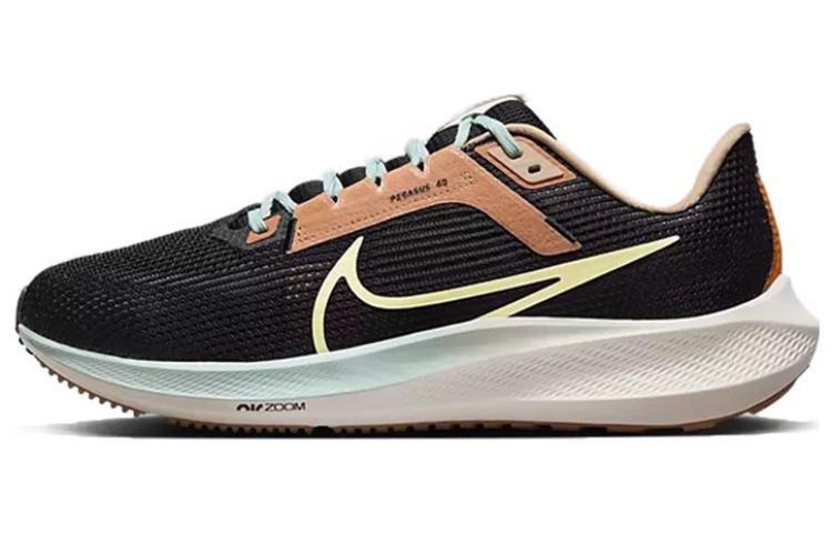

Кроссовки унисекс Nike Air Zoom Pegasus 40 40 разноцветные 40 EU, Разноцветный, Air Zoom Pegasus 40 40