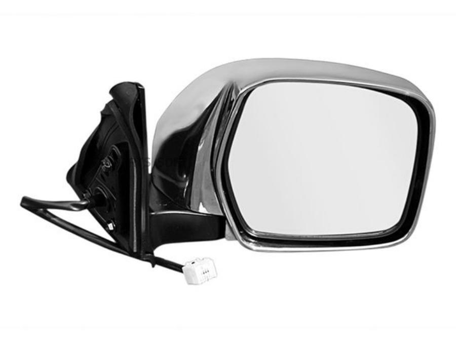 

GORDON TYMR0001KR ЗЕРКАЛО ПРАВОЕ ЭЛЕКТР. 3 КОНТАКТА ХРОМ LAND CRUISER 100 98- () 1шт