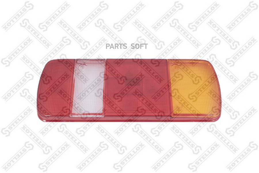 

STELLOX 8890008SX 88-90008-SX_стекло фонаря заднего! многосекц. прав/лев\MB Atego
