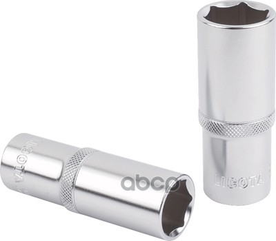

Licota - Головка Торцевая Глубокая 6гр. 1/2 19 Мм Licota арт. n4019l, N4019L