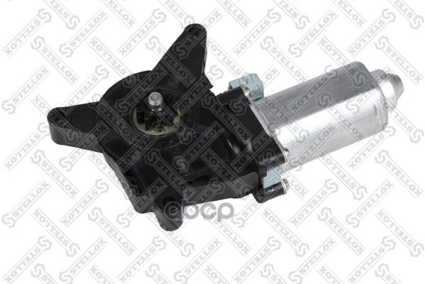 

STELLOX 8855505SX 88-55505-SX электродвигатель стеклоподъёмника левый\ MB Actros/Axor 1шт