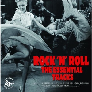 

Various Artists: Rock N Roll Essential Tracks, 1 LP