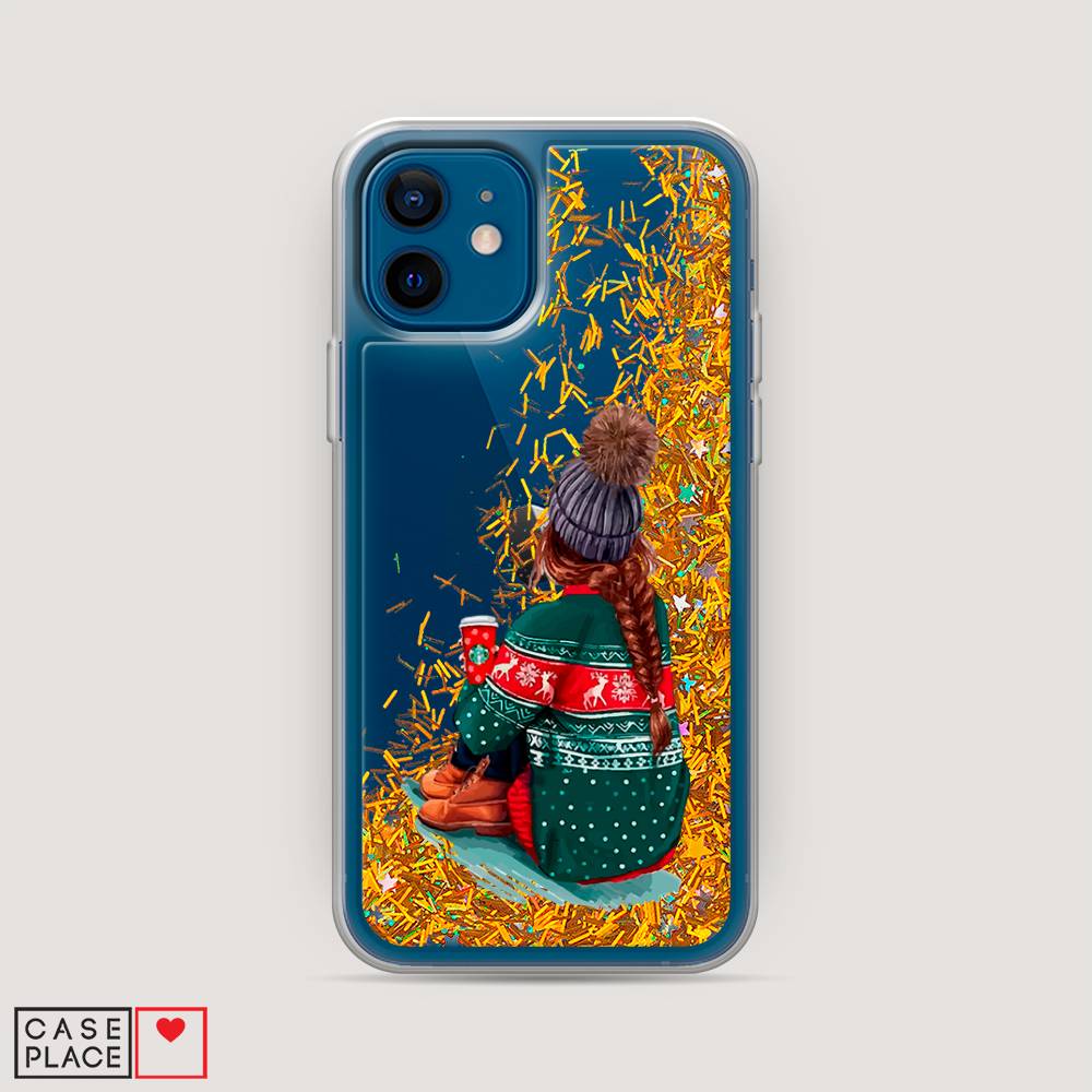 Чехол Awog на Apple iPhone 12 mini / Айфон 12 mini 
