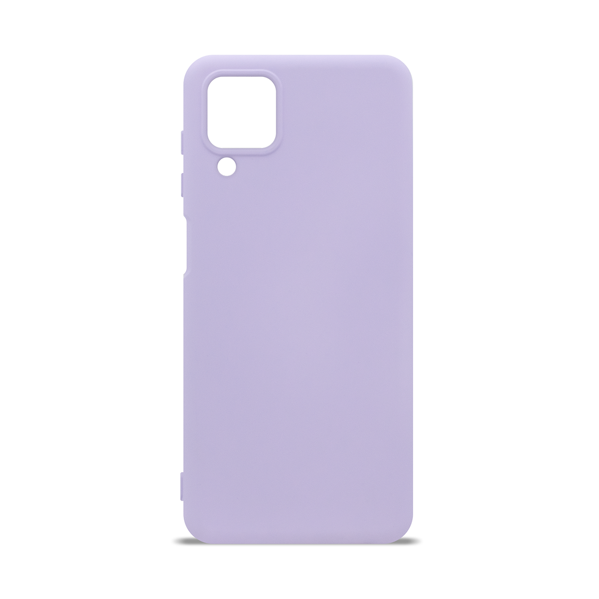 

Чехол Soft Touch для Samsung Galaxy A12/M12, Фиолетовый, SST-21016