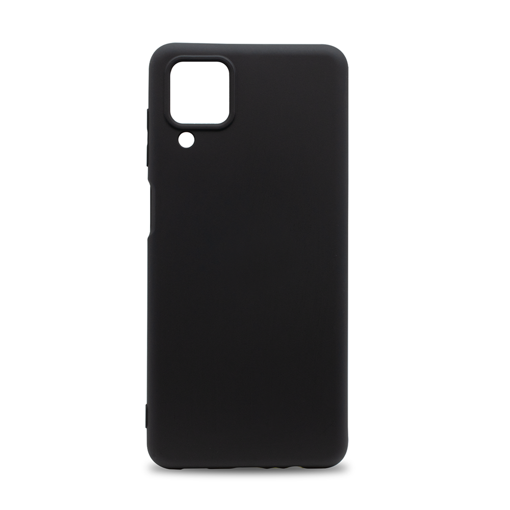 

Чехол Soft Touch для Samsung Galaxy A12/M12, Черный, SST-21016