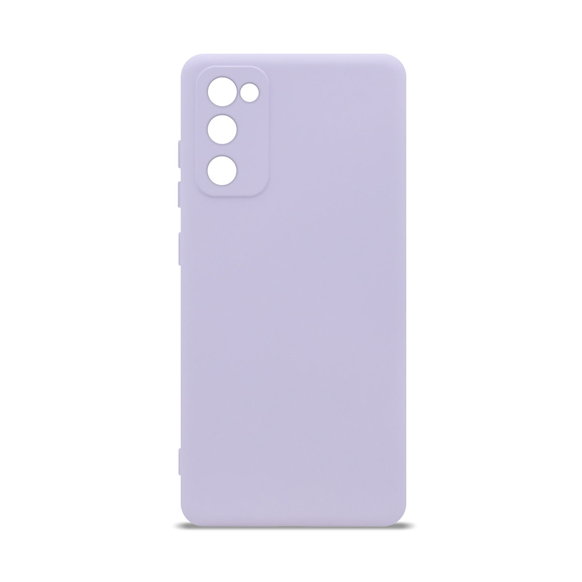 

Чехол Soft Touch для Samsung Galaxy S20 Fe, Фиолетовый, SST-21013
