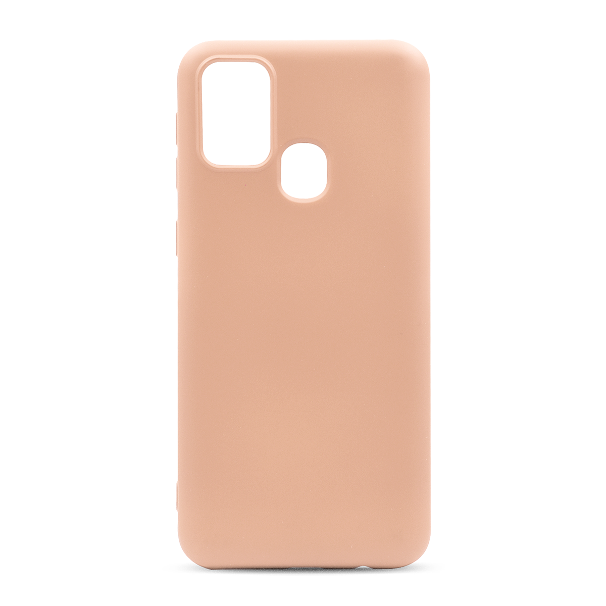 

Чехол Soft Touch для Samsung Galaxy M31, Бежевый, SST-21007