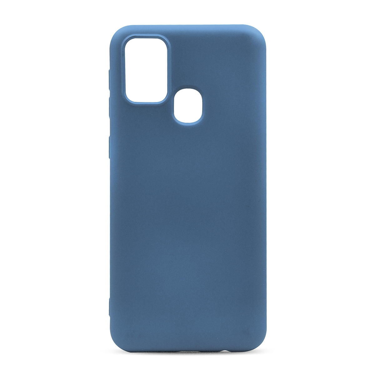 

Чехол Soft Touch для Samsung Galaxy M31, Синий, SST-21007