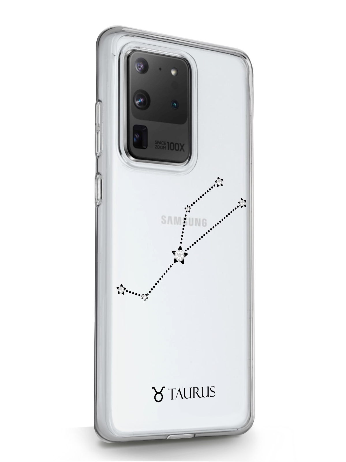 

Чехол MustHaveCase для Samsung Galaxy S20 Ultra Знак зодиака Телец прозрачный, Samsung Galaxy S20 Ultra Знак зодиака Телец Taurus