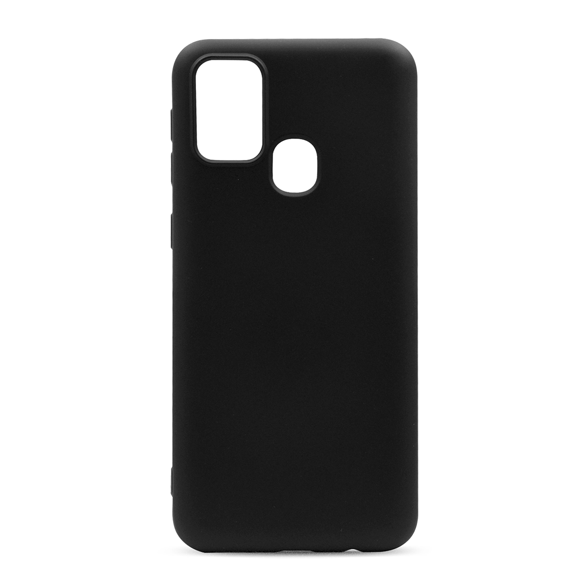 

Чехол Soft Touch для Samsung Galaxy M31, Черный, SST-21007