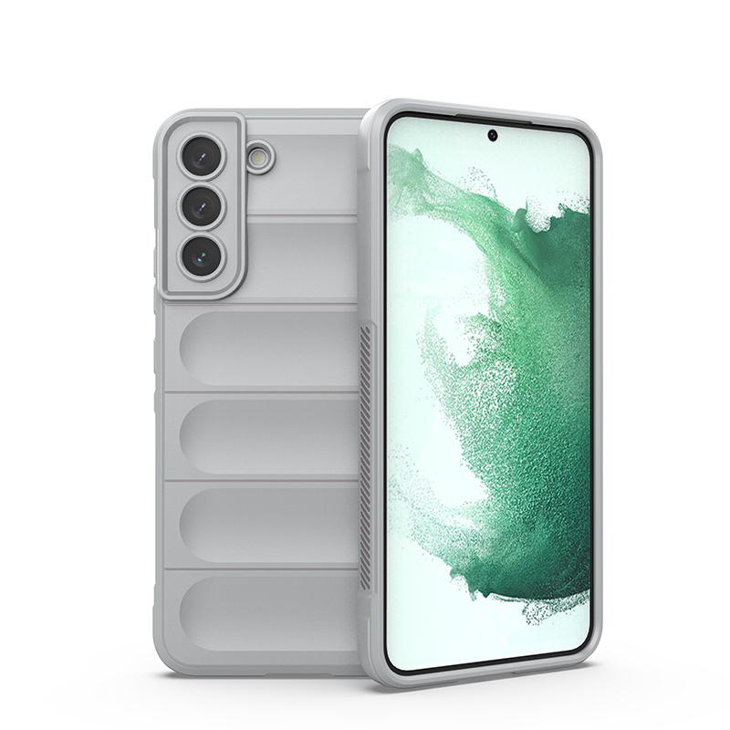 

Противоударный чехол Flexible Case для Samsung Galaxy S22