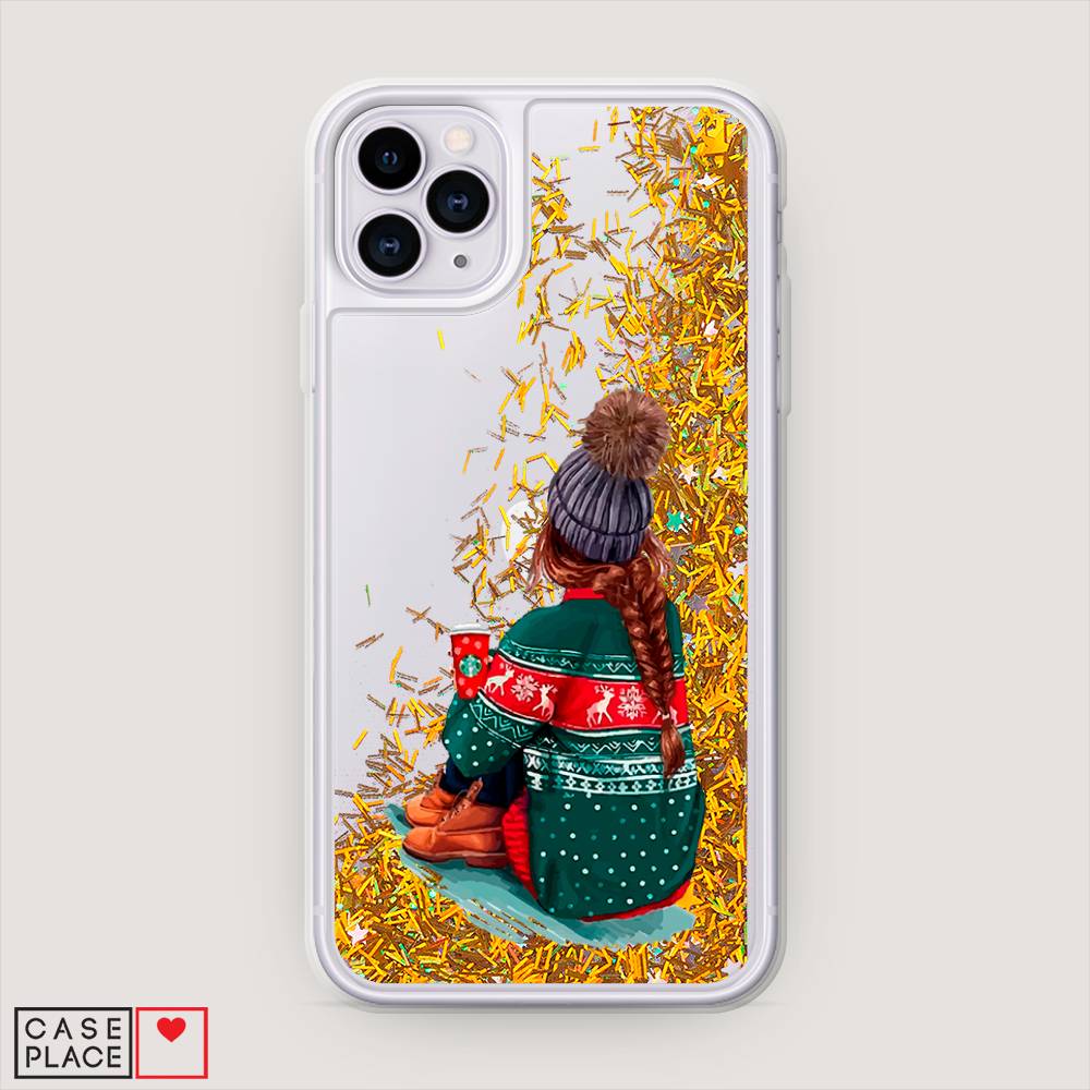 

Чехол Awog на Apple iPhone 11 Pro / Айфон 11 Pro "Winter dreams", 12390-1