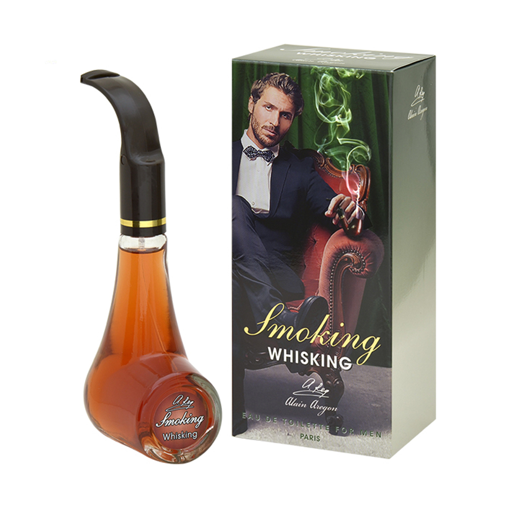 

Туалетная вода SMOKING WHISKING мужская, 63 мл, Smoking Whisking Man, 63 мл