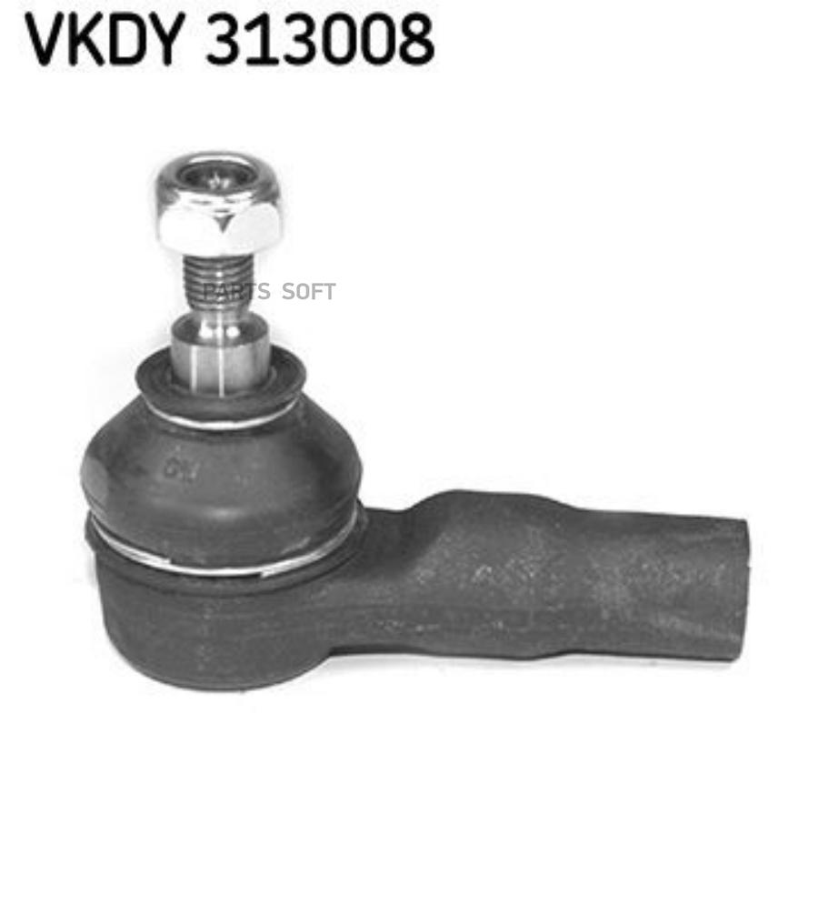

SKF VKDY313008 VKDY313008 наконечник рулевой \ Citroen C8/Jumpy, Peugeot 807/Expert 1.6-3.