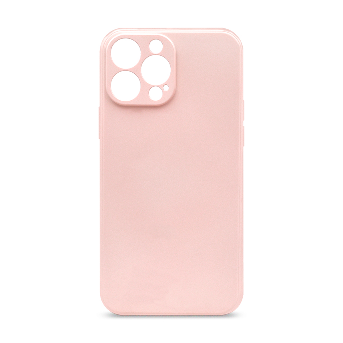 

Чехол Soft Touch для Apple Iphone 13 Pro Max, Бежевый, SST-144