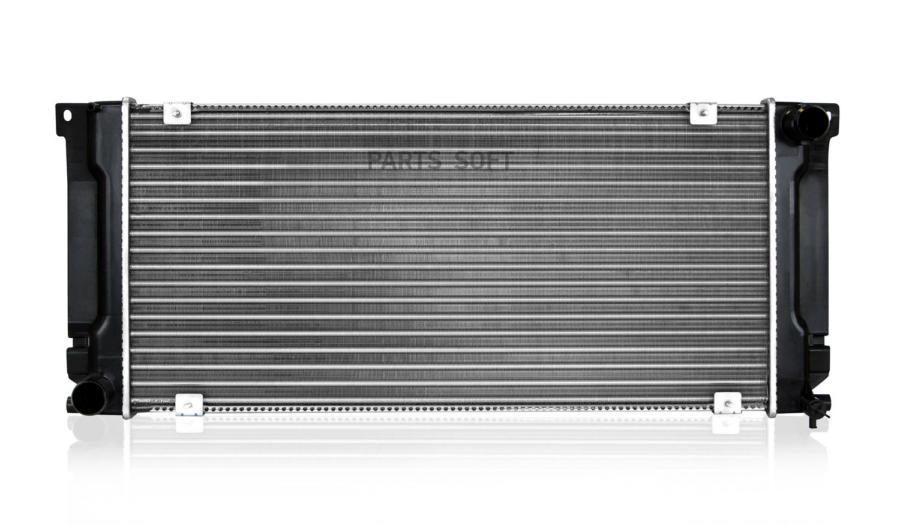 

Радиатор охлаждения двигателя KRAFT KT104033