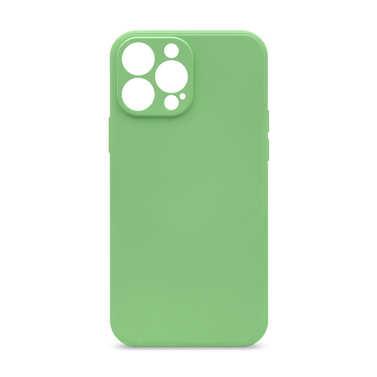 

Чехол Soft Touch для Apple Iphone 13 Pro Max, Зеленый, SST-144