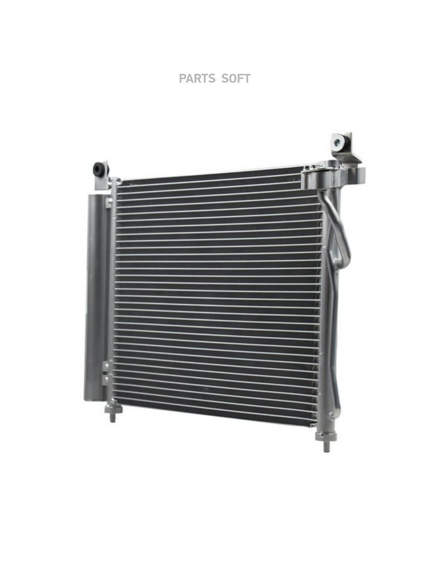 

Радиатор кондиционера автомобильный ZENTPARTS Z19277