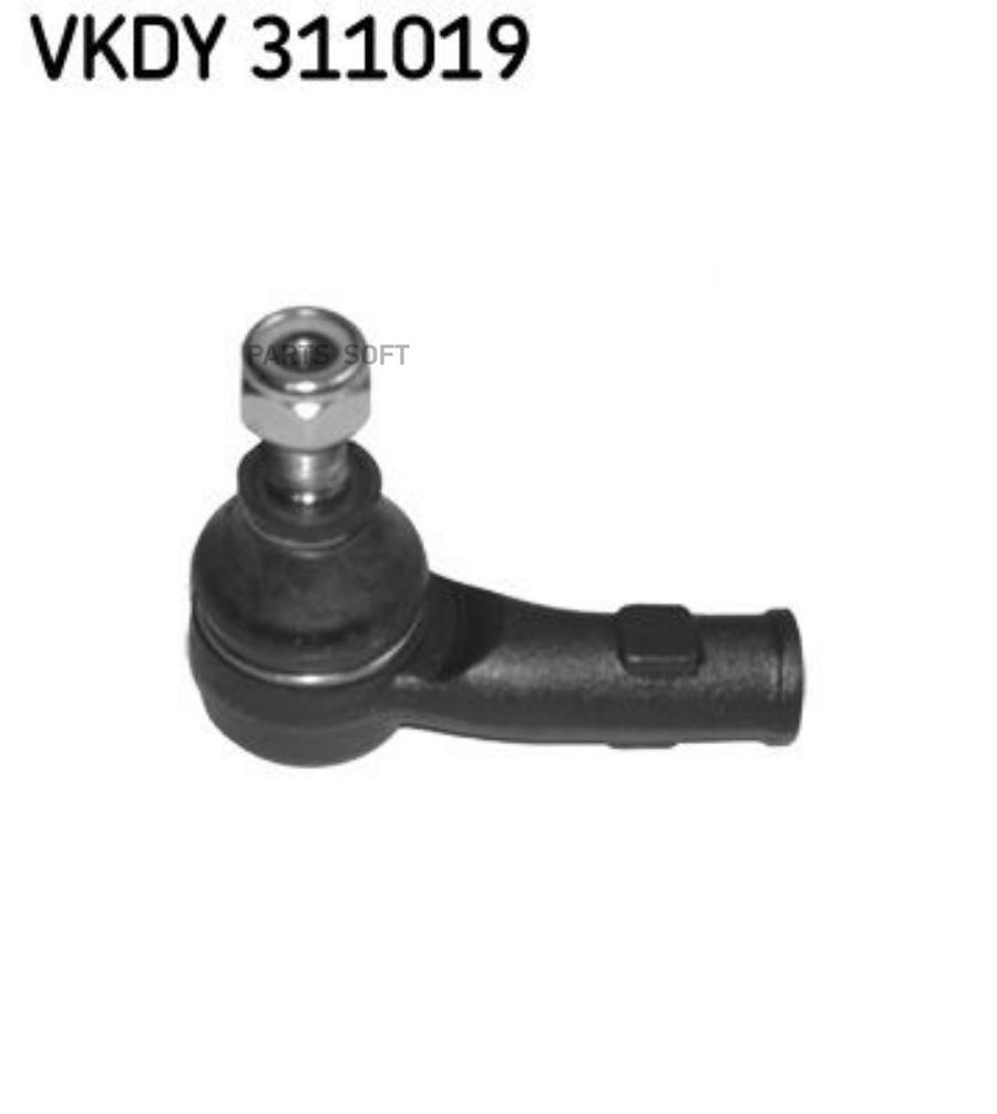 

VKDY311019_наконечник рулевой правый \ VW Passat 88-96/Golf/Jetta 84-99