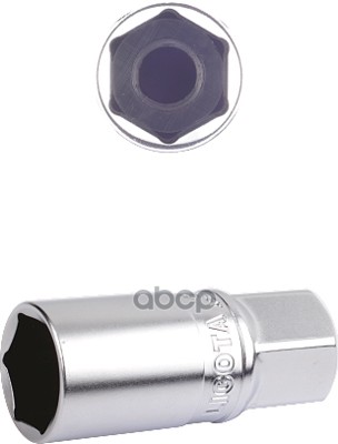 

Головка Свечная 21Мм 1/2 Licota asp-a1221, ASPA1221