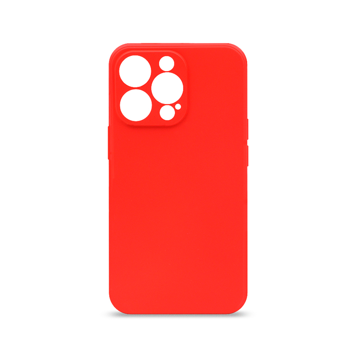 

Чехол Soft Touch для Apple Iphone 13 Pro, Красный, SST-143