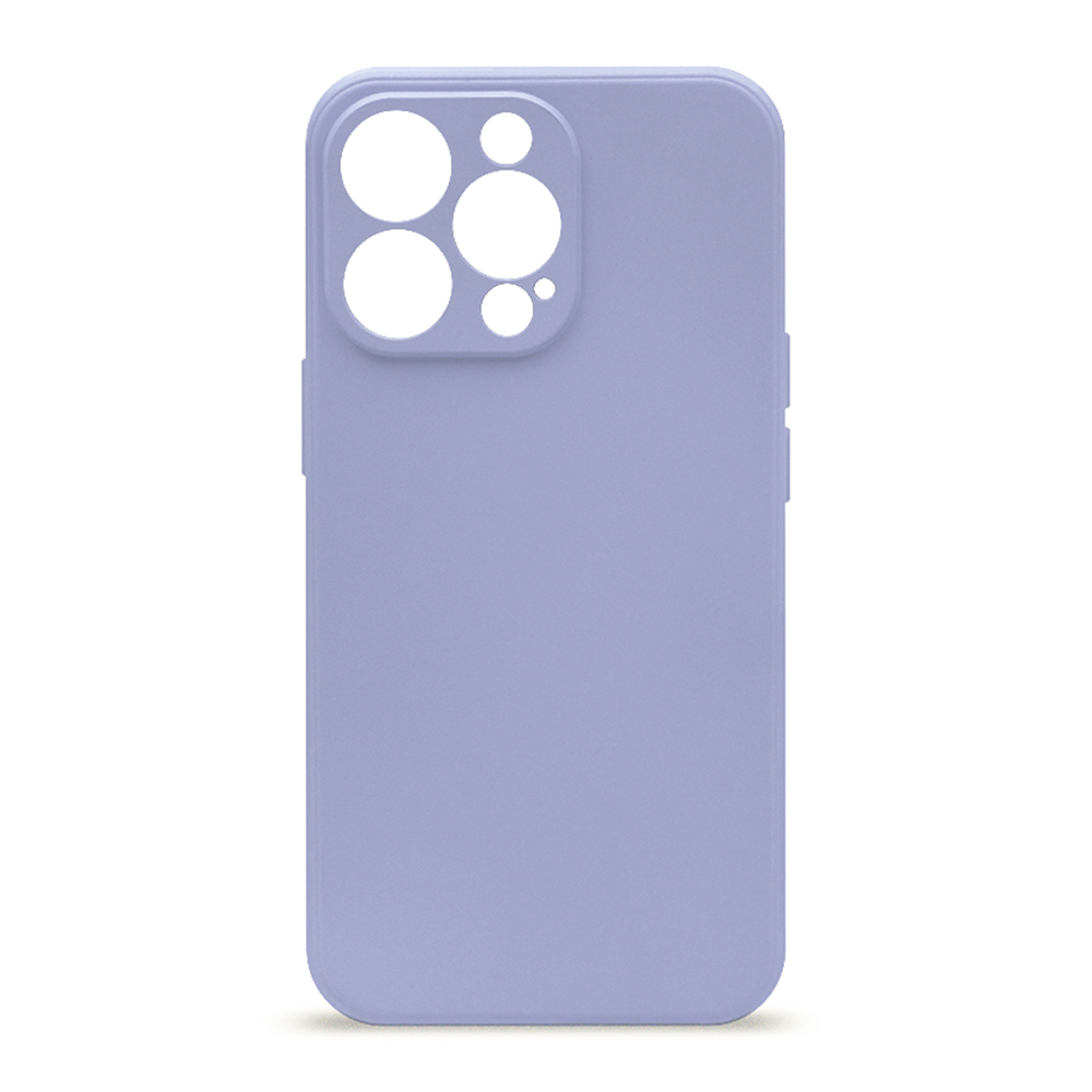 

Чехол Soft Touch для Apple Iphone 13 Pro, Фиолетовый, SST-143