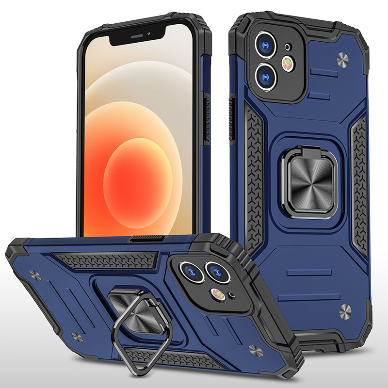 Чехол противоударный Black Panther Legion Case для iPhone 12