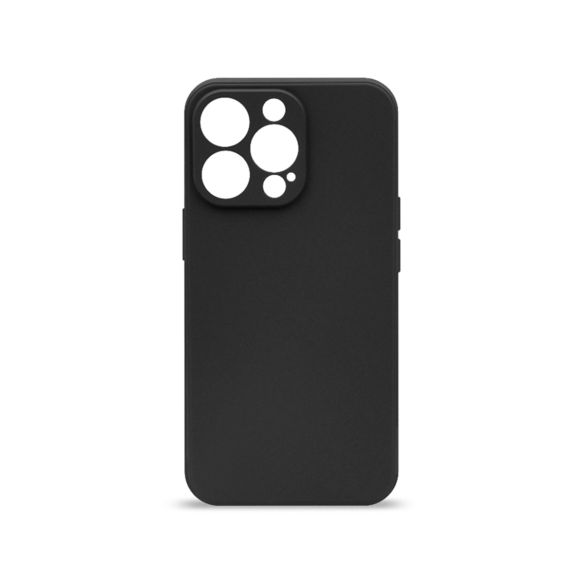 

Чехол Soft Touch для Apple Iphone 13 Pro, Черный, SST-143
