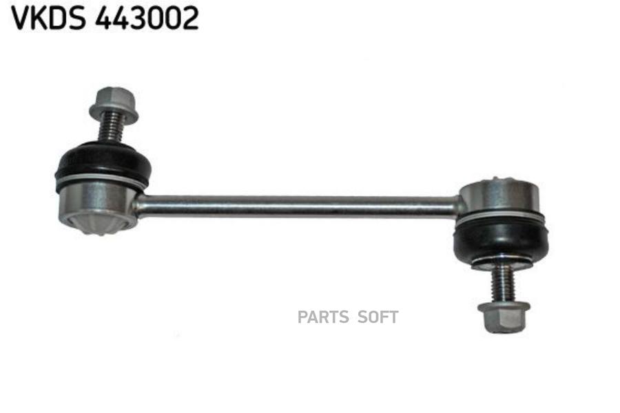 

SKF VKDS443002 VKDS443002 тяга стабилизатора заднего \ Peugeot 406 all 96-04 () 1шт
