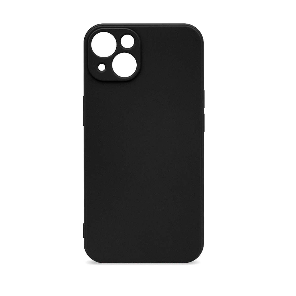 

Чехол Soft Touch для Apple Iphone 13, Черный, SST-142